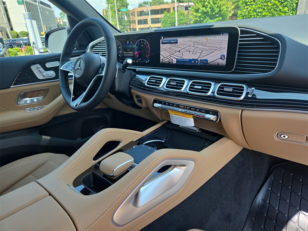 New 2026 Mercedes-Benz GLE 450 4MATIC image 17