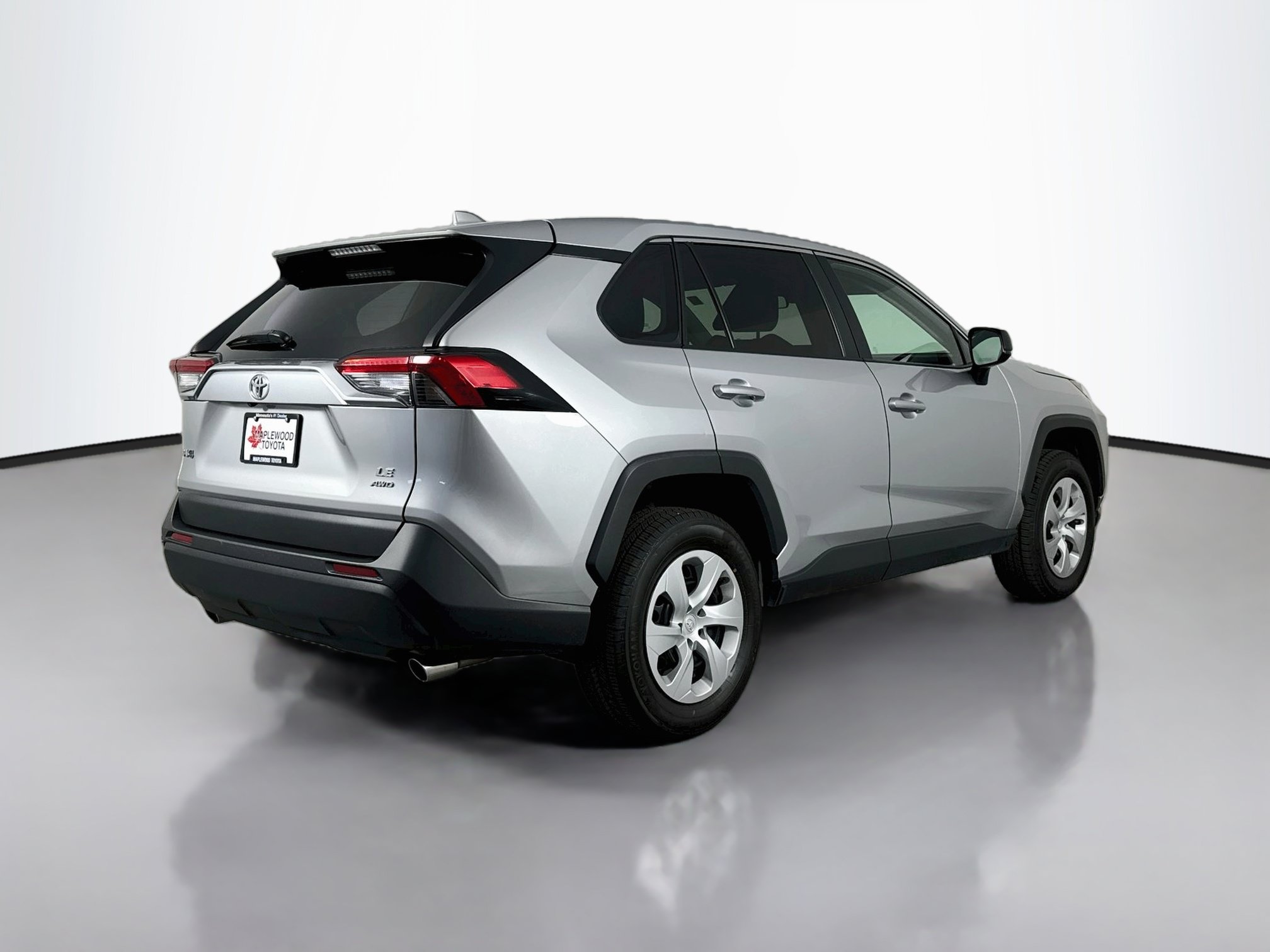 Certified 2025 Toyota RAV4 LE AWD/4WD image 7