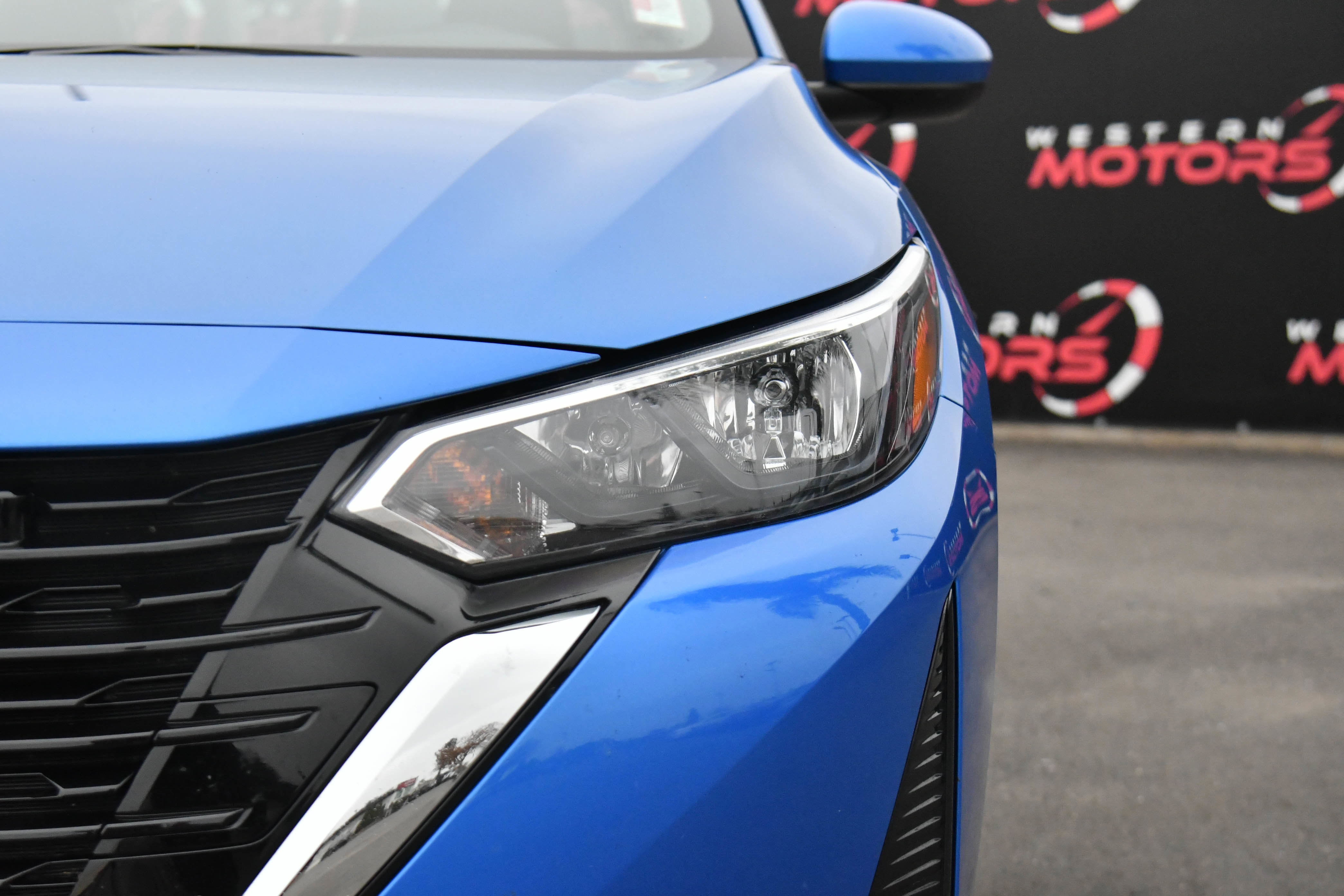 Used 2024 Nissan Sentra SV image 11