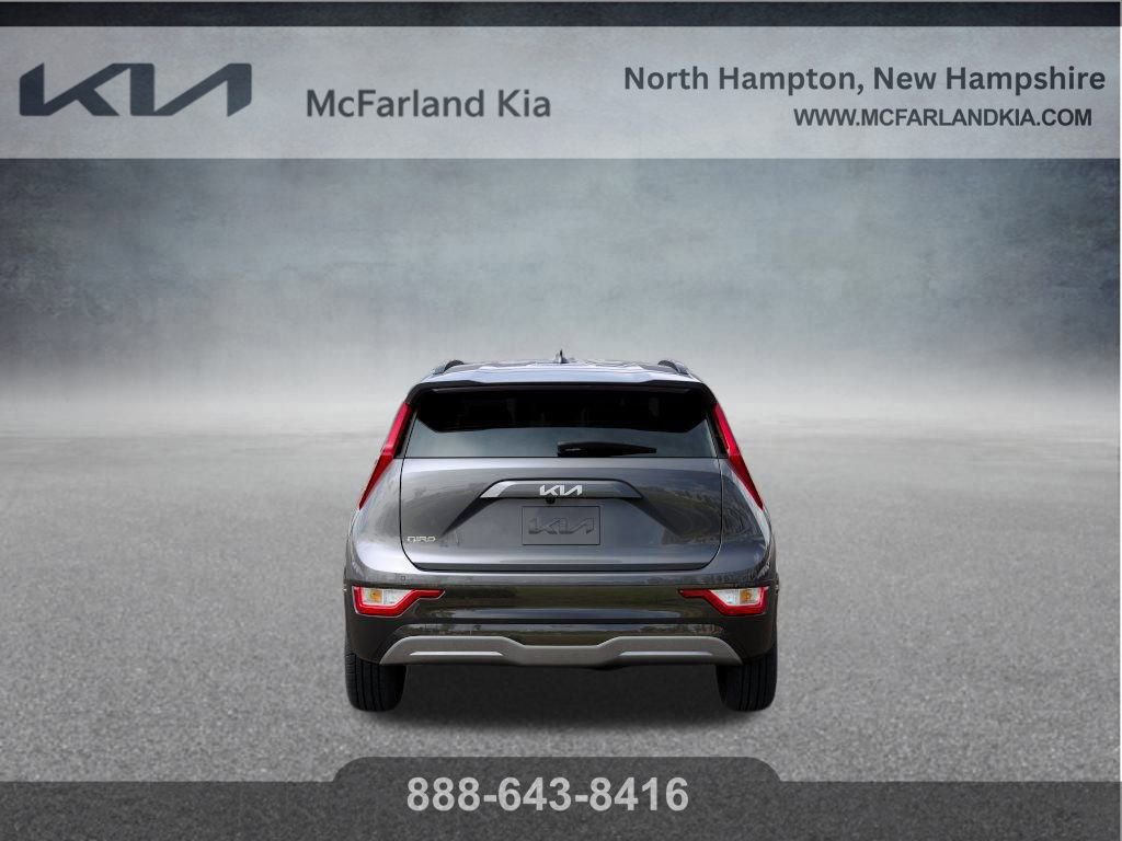 New 2026 Kia Niro Wind w/ Wind Preserve Package FWD image 5