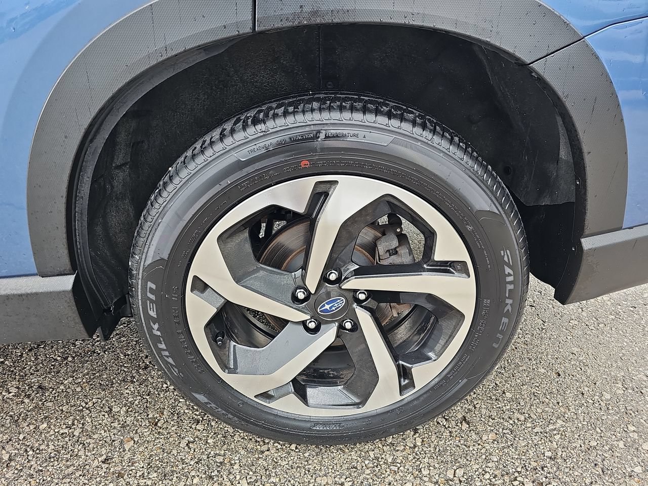 Certified 2023 Subaru Forester Touring AWD/4WD image 42