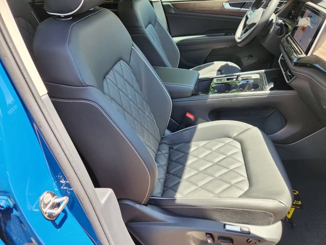 New 2026 Volkswagen Atlas SEL Premium R-Line AWD/4WD image 12