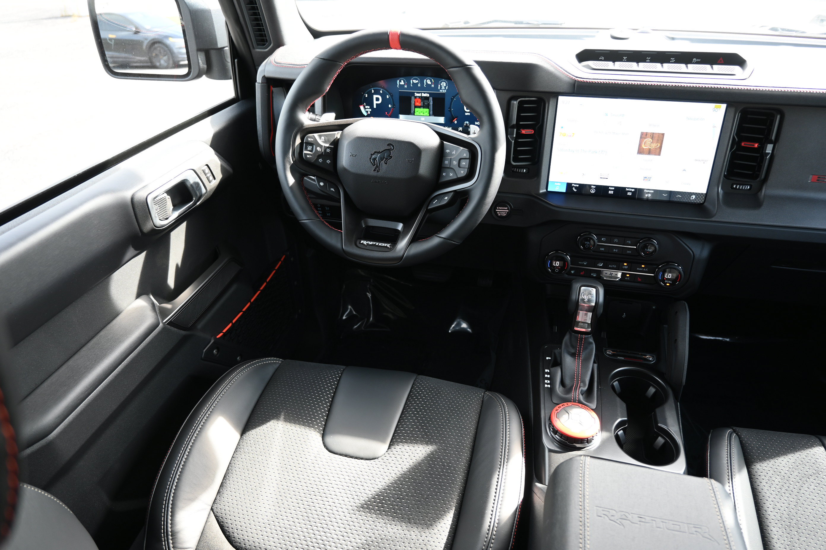 New 2026 Ford Bronco Raptor AWD/4WD image 33