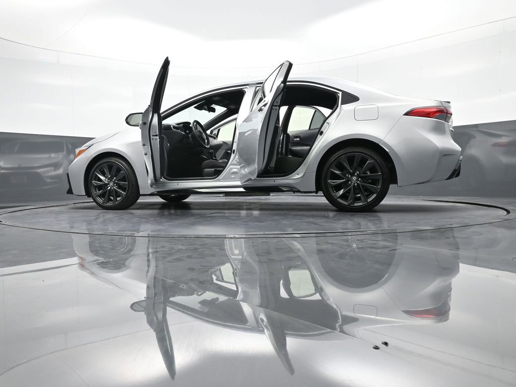 Certified 2023 Toyota Corolla SE image 38