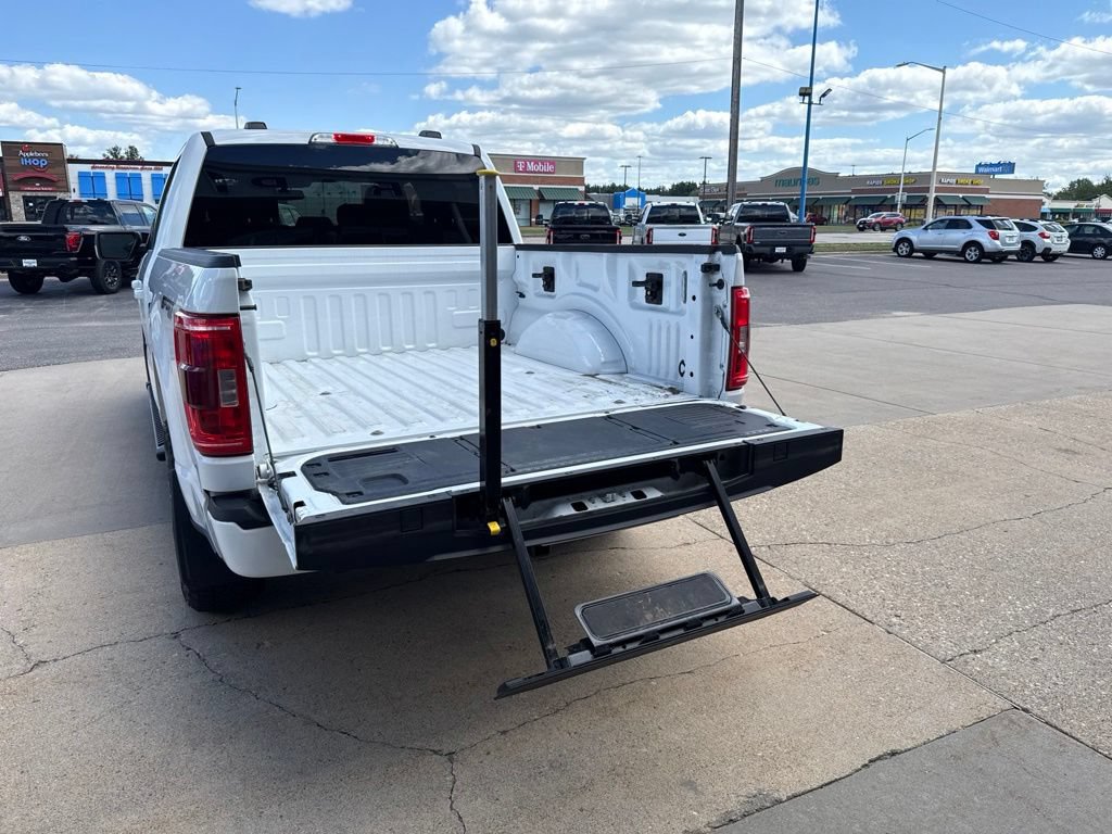 Used 2023 Ford F150 XLT w/ Equipment Group 302A High AWD/4WD image 13