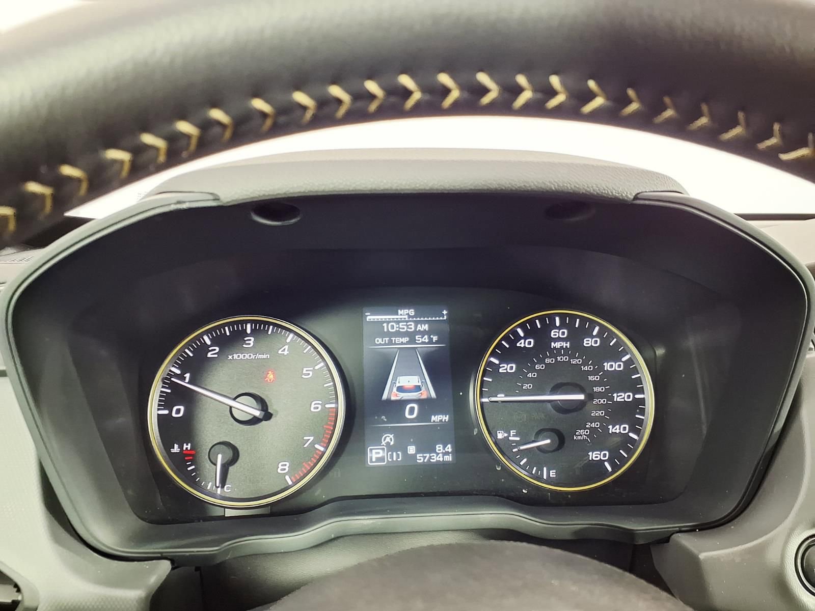 Used 2025 Subaru Crosstrek 2.5i Sport image 23