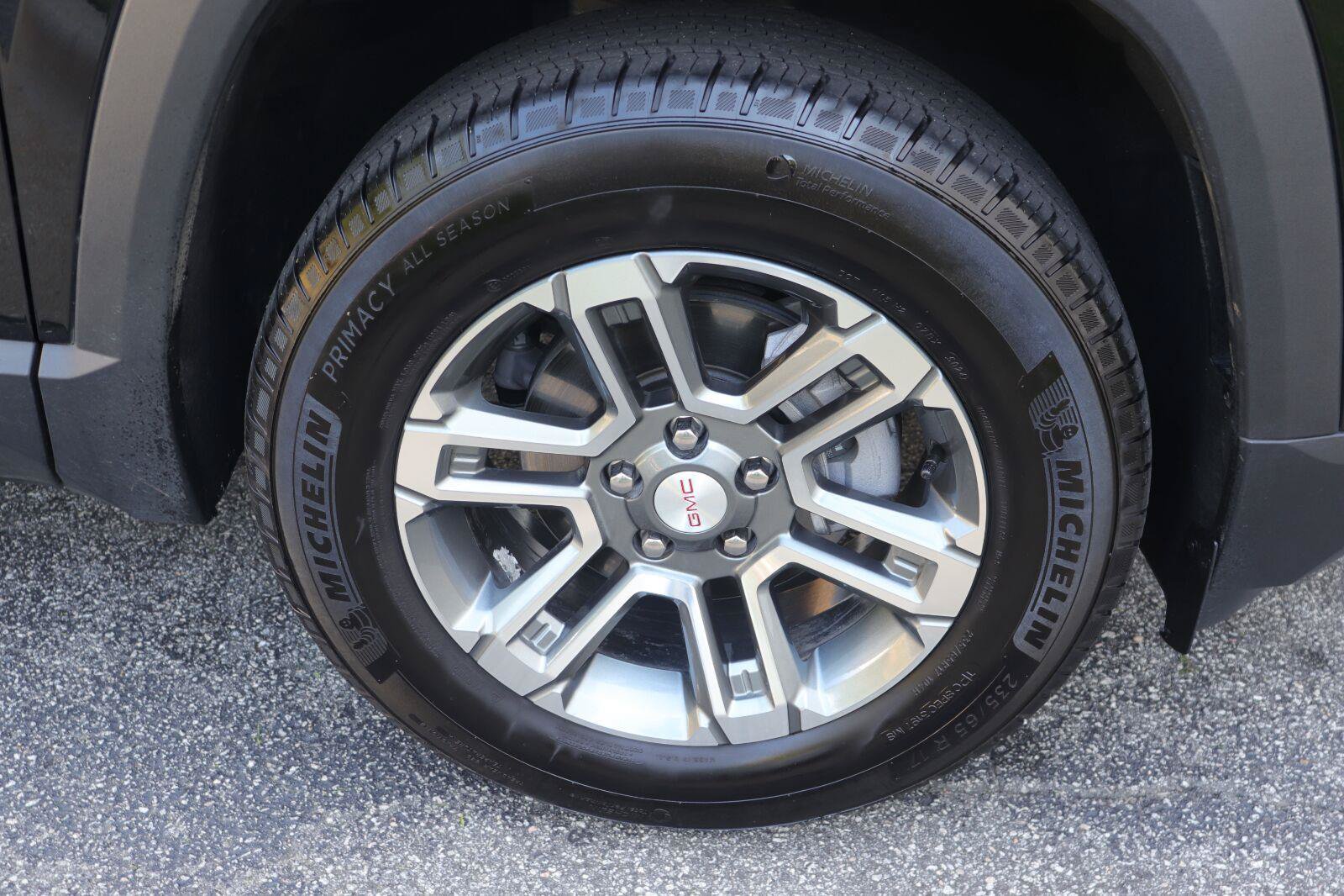 Used 2025 GMC Terrain Elevation AWD/4WD image 36