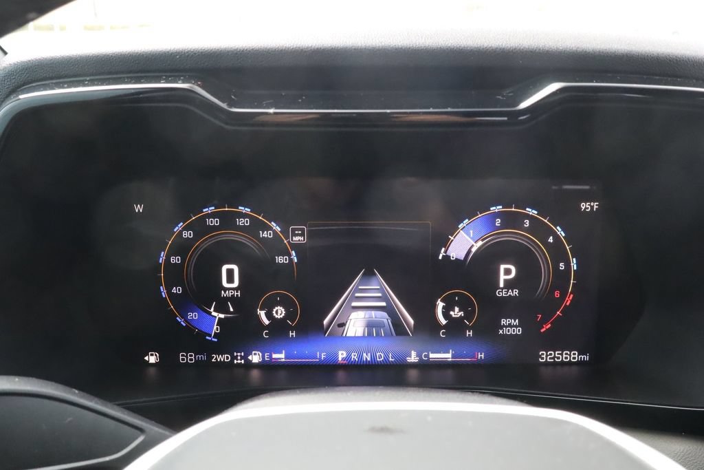 Used 2024 Chevrolet Colorado ZR2 w/ Technology Package AWD/4WD image 25