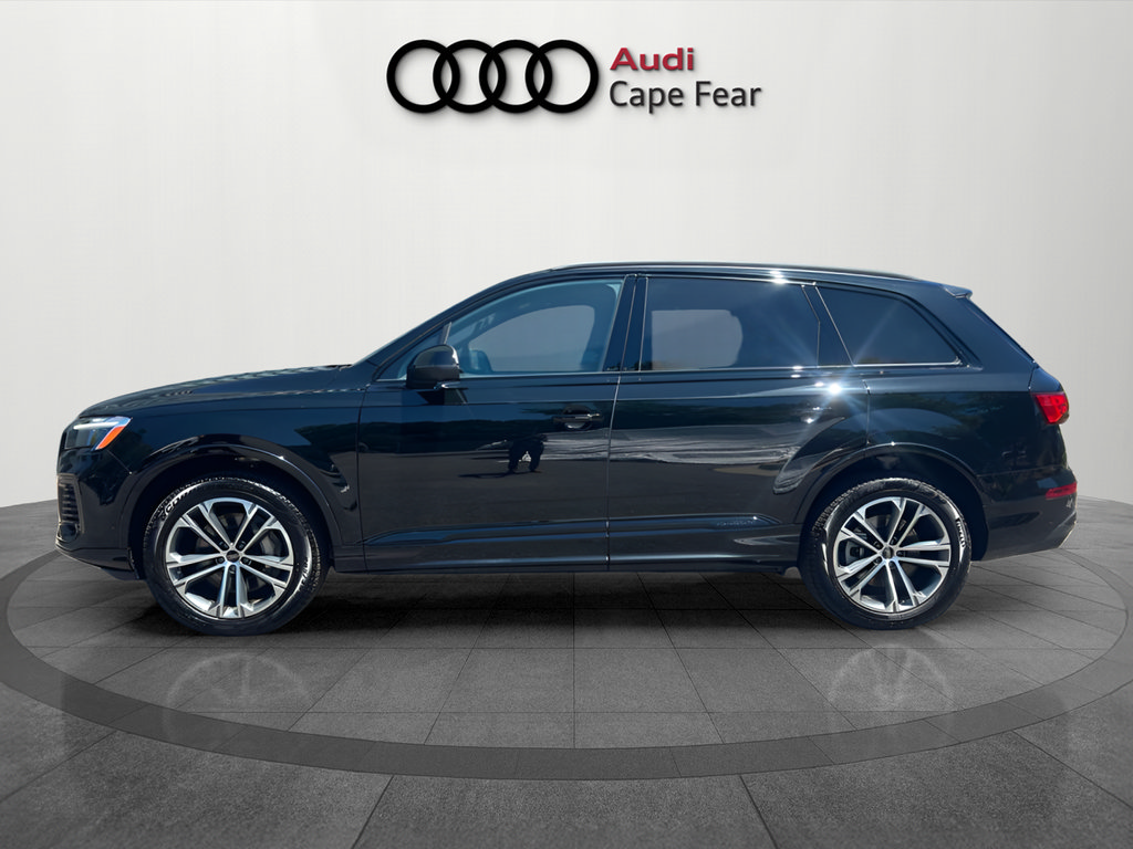 Certified 2026 Audi Q7 3.0T Premium w/ Convenience Plus Package AWD/4WD image 2