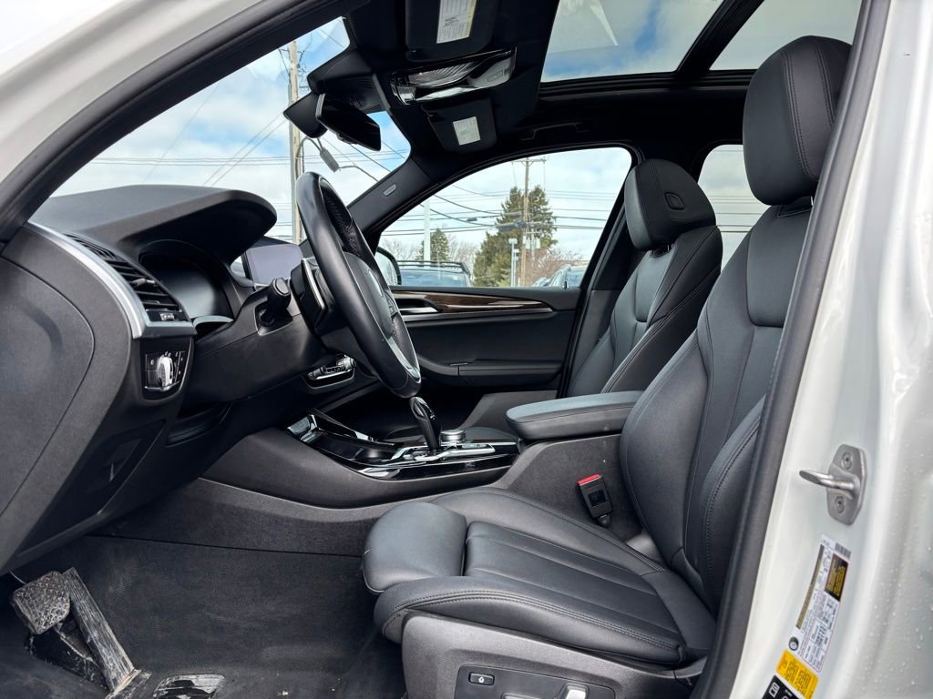 Used 2020 BMW X3 xDrive30i image 16