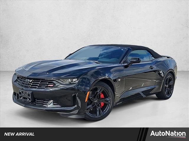 Used 2024 Chevrolet Camaro LT w/ RS Package