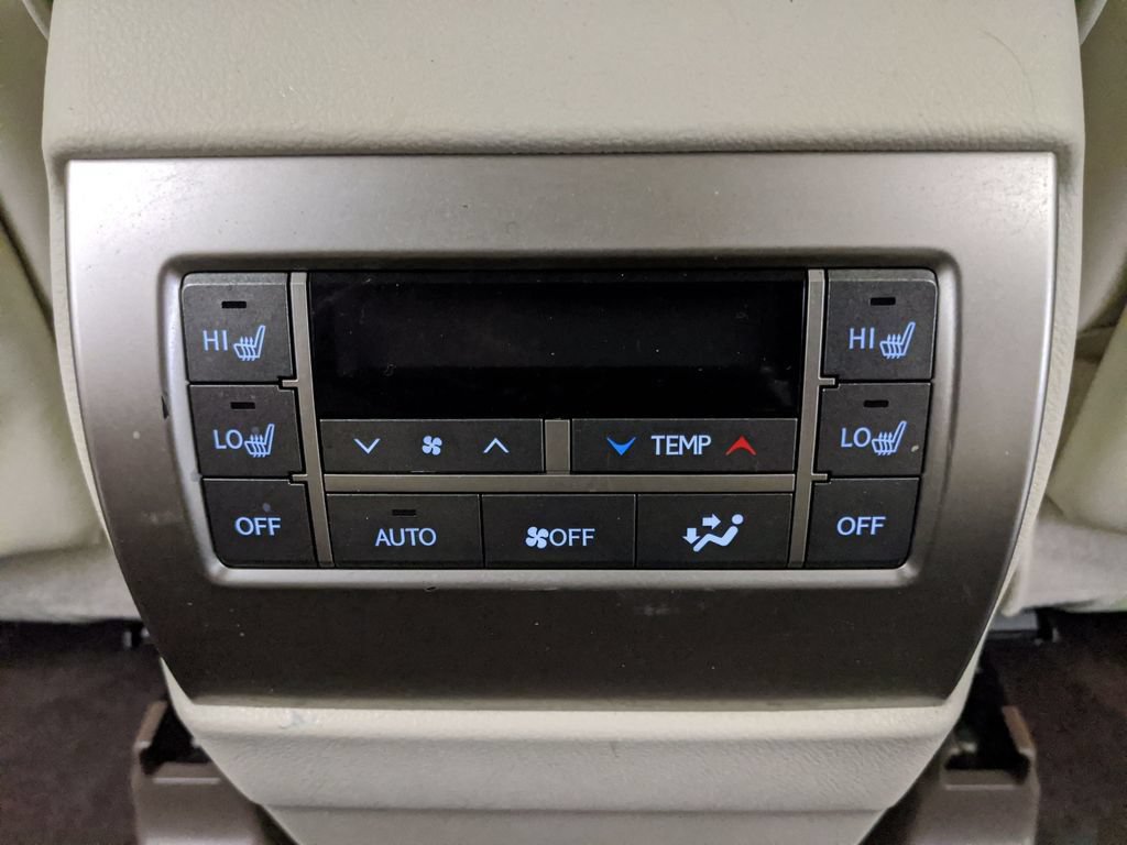 Used 2019 Lexus GX 460 Luxury AWD/4WD image 19