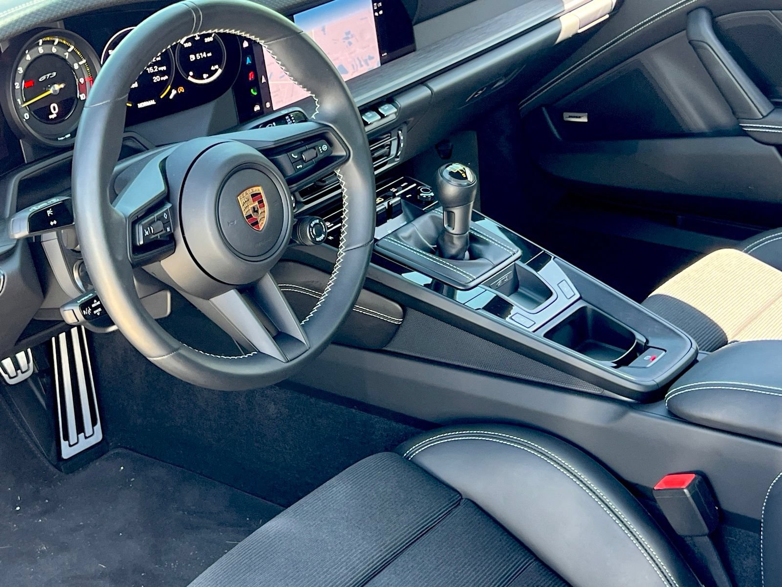Certified 2022 Porsche 911 GT3 RWD image 4