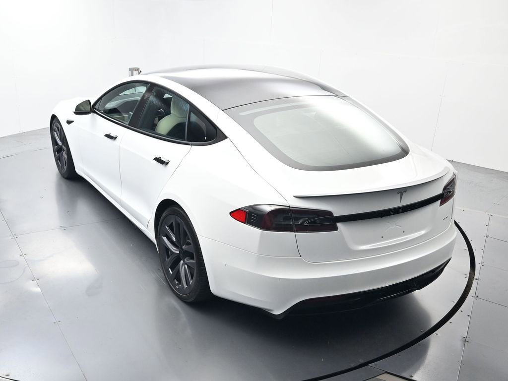 Used 2021 Tesla Model S Plaid AWD/4WD image 31