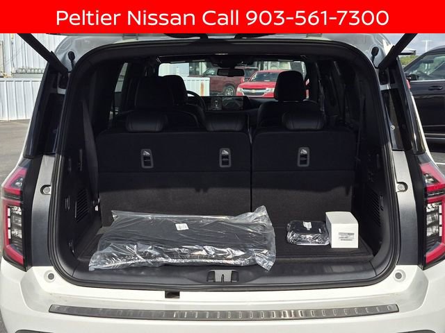 New 2026 Nissan Armada PRO-4X w/ Captain's Chari Seat Package AWD/4WD image 7
