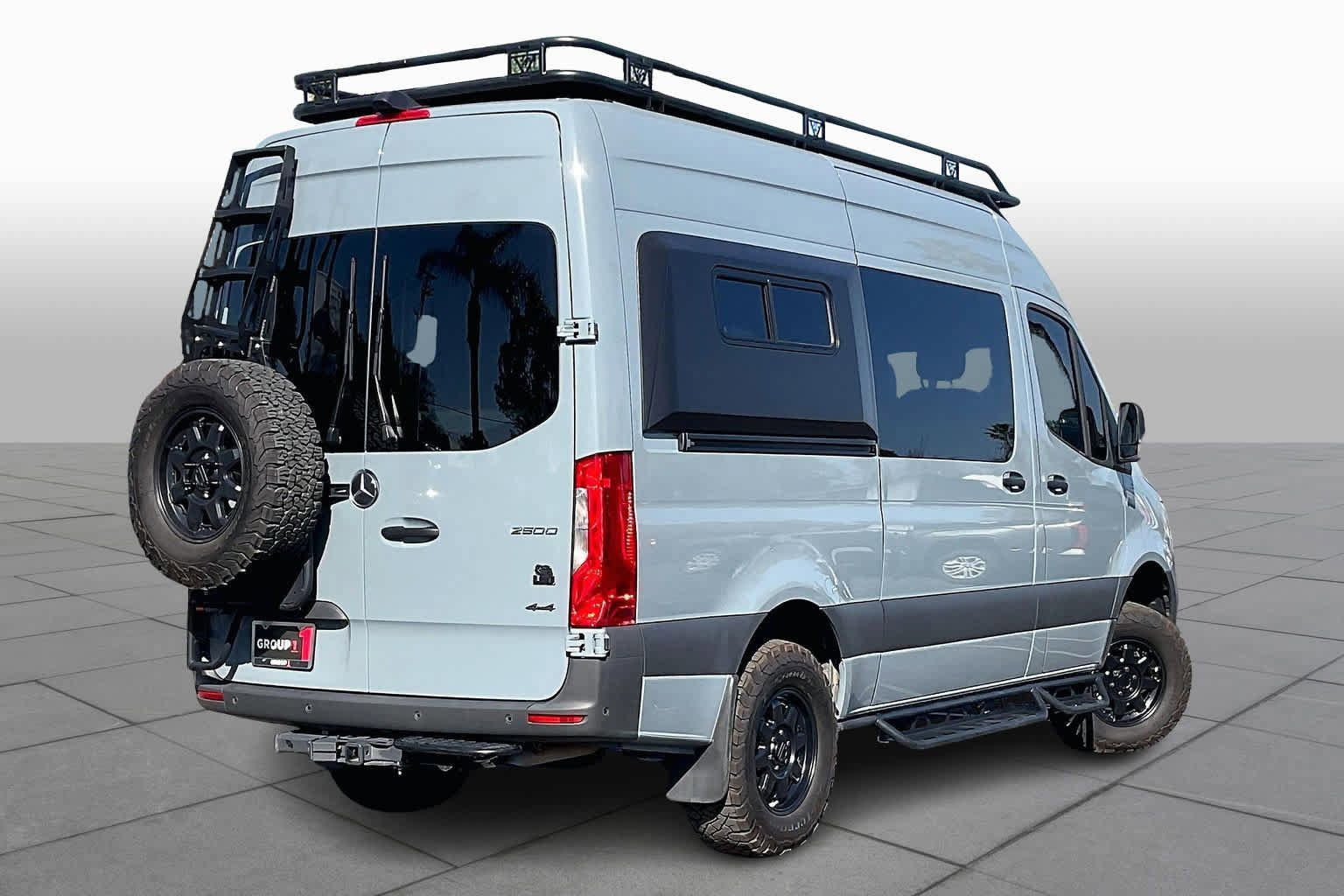 Used 2021 Mercedes-Benz Sprinter 2500 image 13