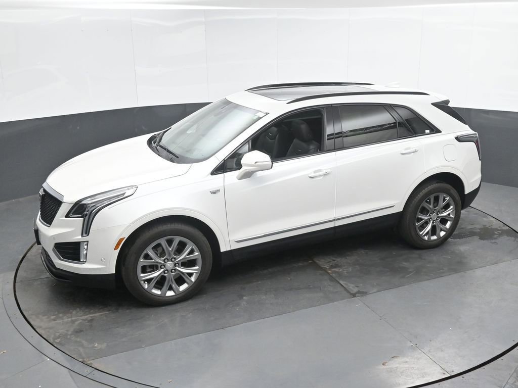 Used 2021 Cadillac XT5 Sportv image 39