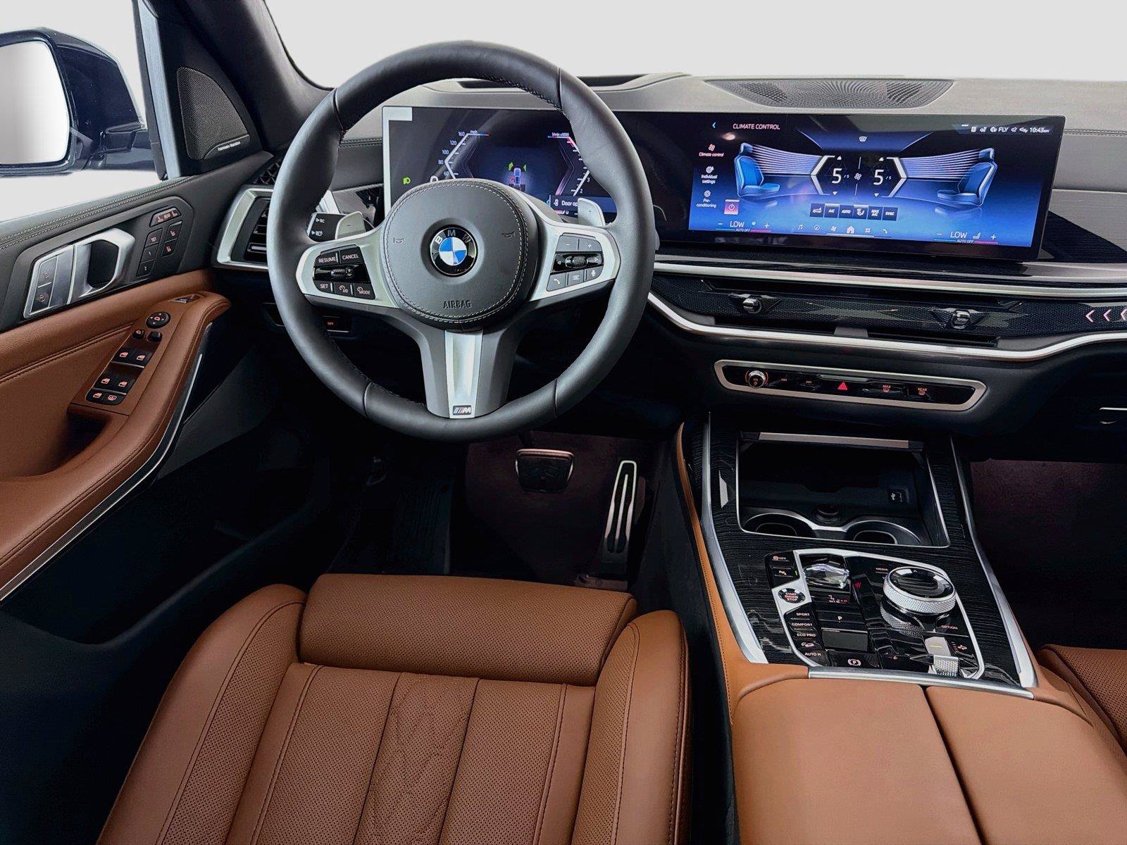 New 2027 BMW X7 xDrive40i w/ Executive Package AWD/4WD image 22