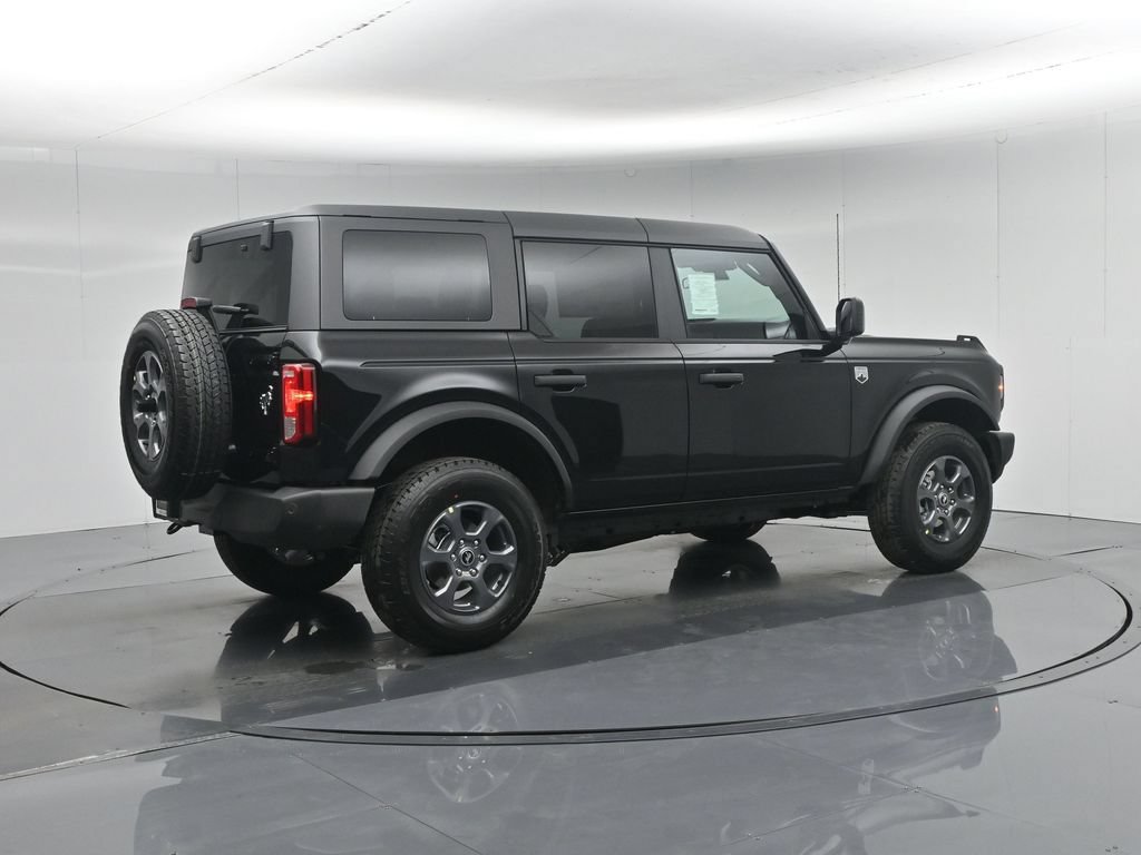 New 2026 Ford Bronco Big Bend AWD/4WD image 25