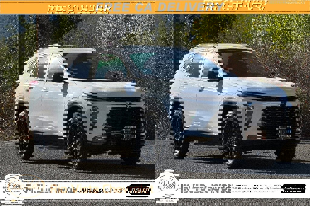 New 2026 Chevrolet Trax ACTIV w/ Driver Confidence Package