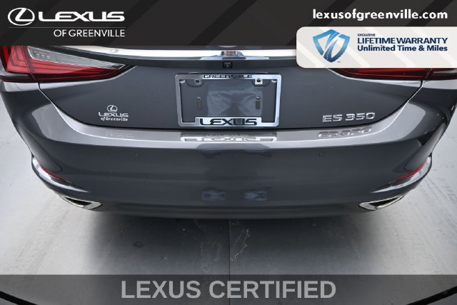 Certified 2025 Lexus ES 350 w/ Premium Package FWD image 28
