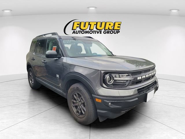 Used 2021 Ford Bronco Sport Big Bend AWD/4WD image 1