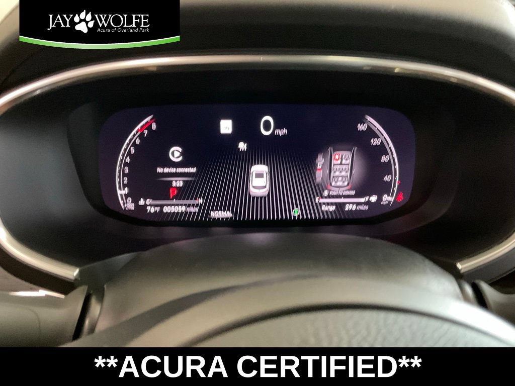Certified 2026 Acura MDX w/ Advance Package AWD/4WD image 15