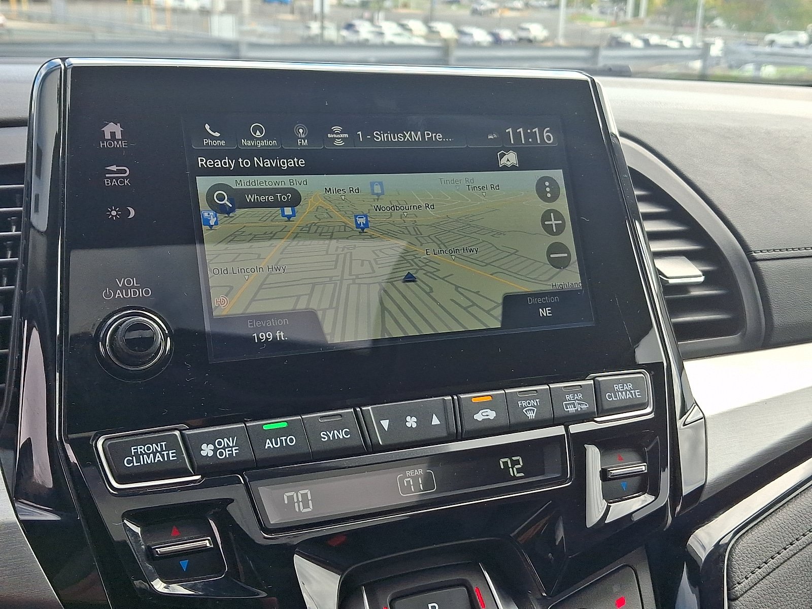 Used 2023 Honda Odyssey Touring image 18