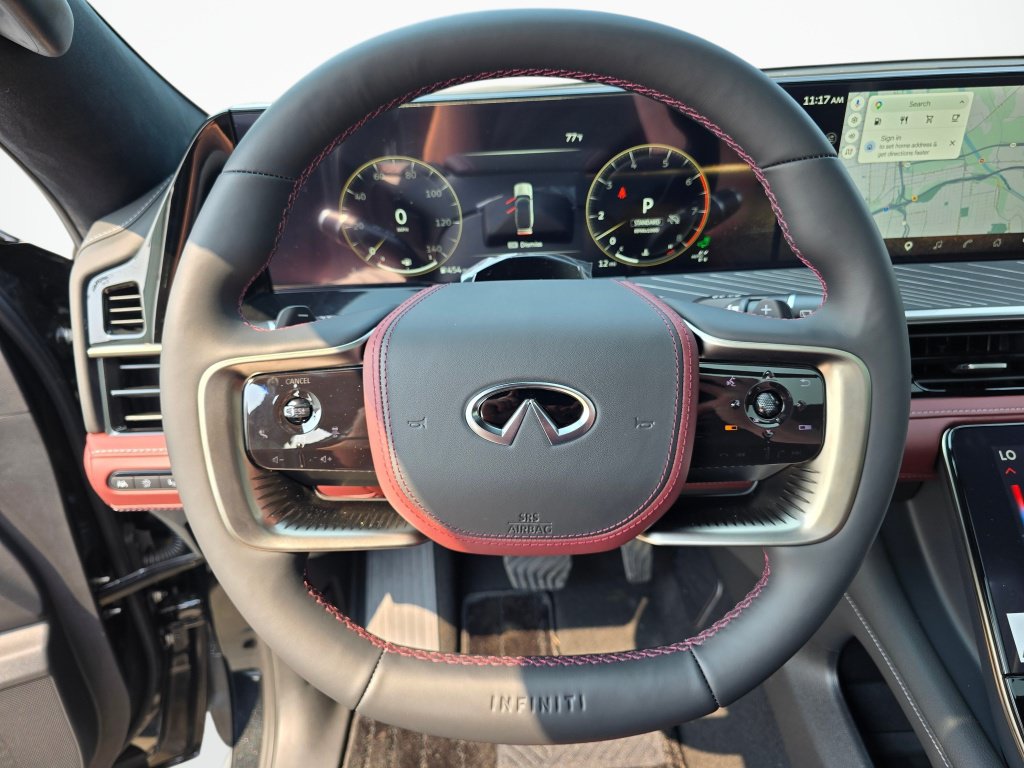 New 2027 INFINITI QX80 Autograph AWD/4WD image 12