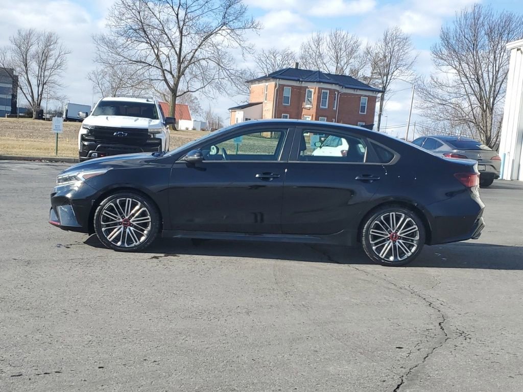 Used 2022 Kia Forte GT w/ GT2 Package image 4