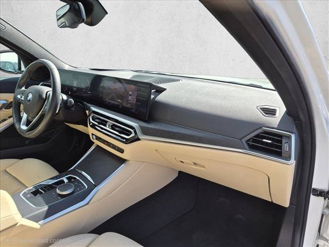 Used 2024 BMW 330i Sedan w/ Premium Package RWD image 21