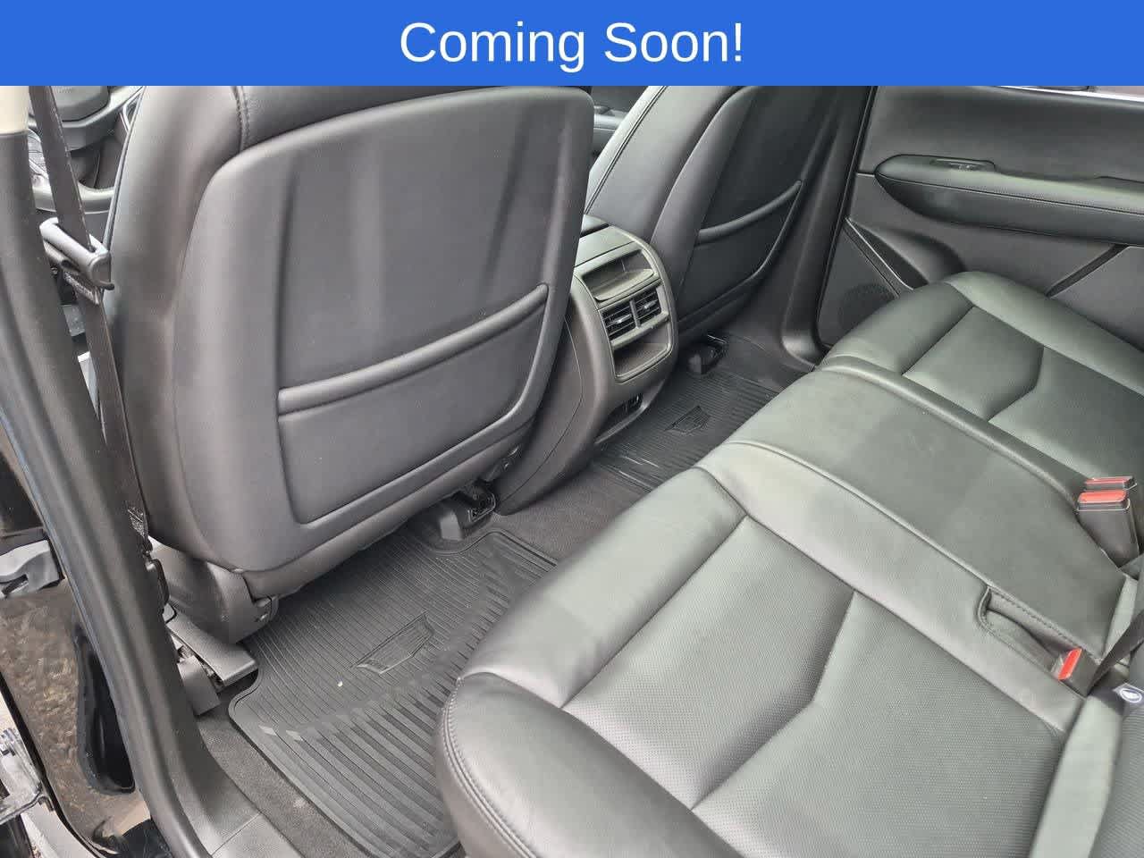 Used 2018 Cadillac XT5 Luxury w/ Driver Awareness Package AWD/4WD image 18