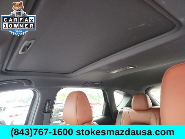 Used 2024 MAZDA CX-5 Carbon Edition AWD/4WD image 3