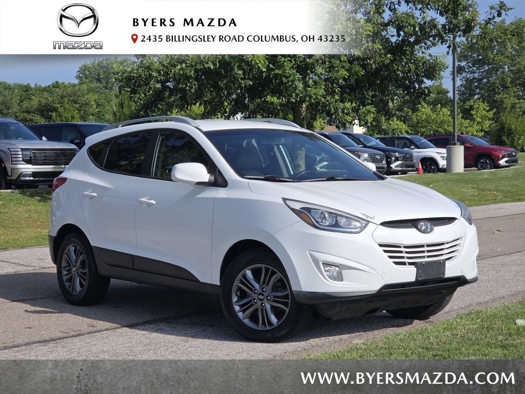 Used 2015 Hyundai Tucson SE AWD/4WD image 1