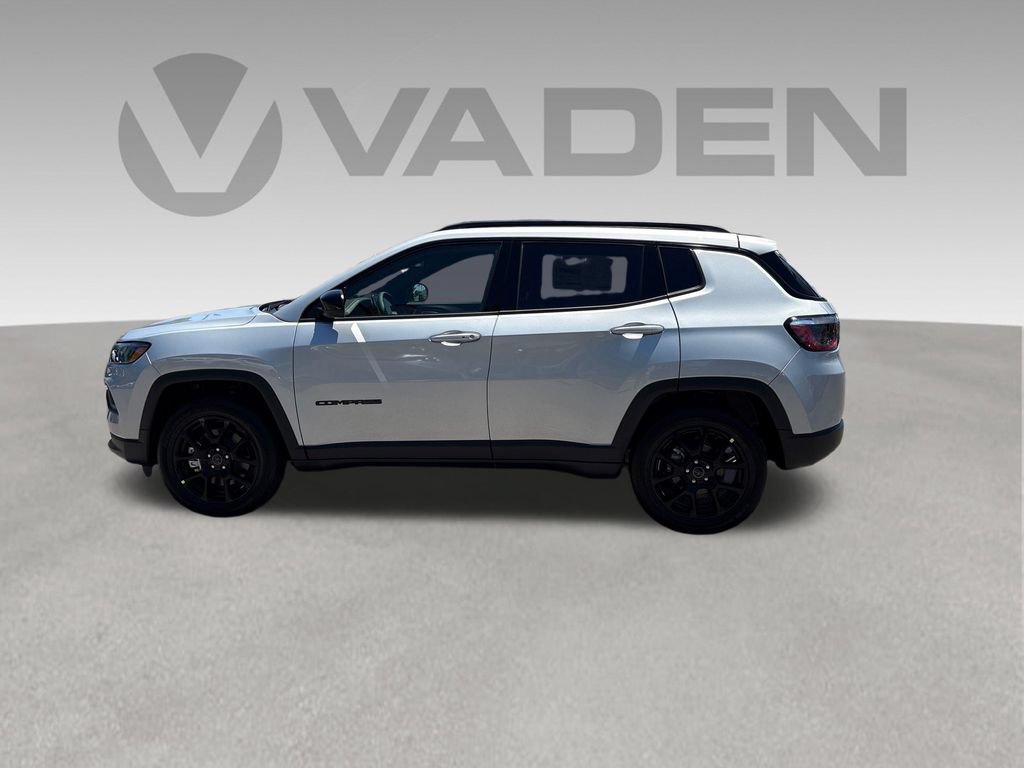 New 2026 Jeep Compass Latitude AWD/4WD image 24