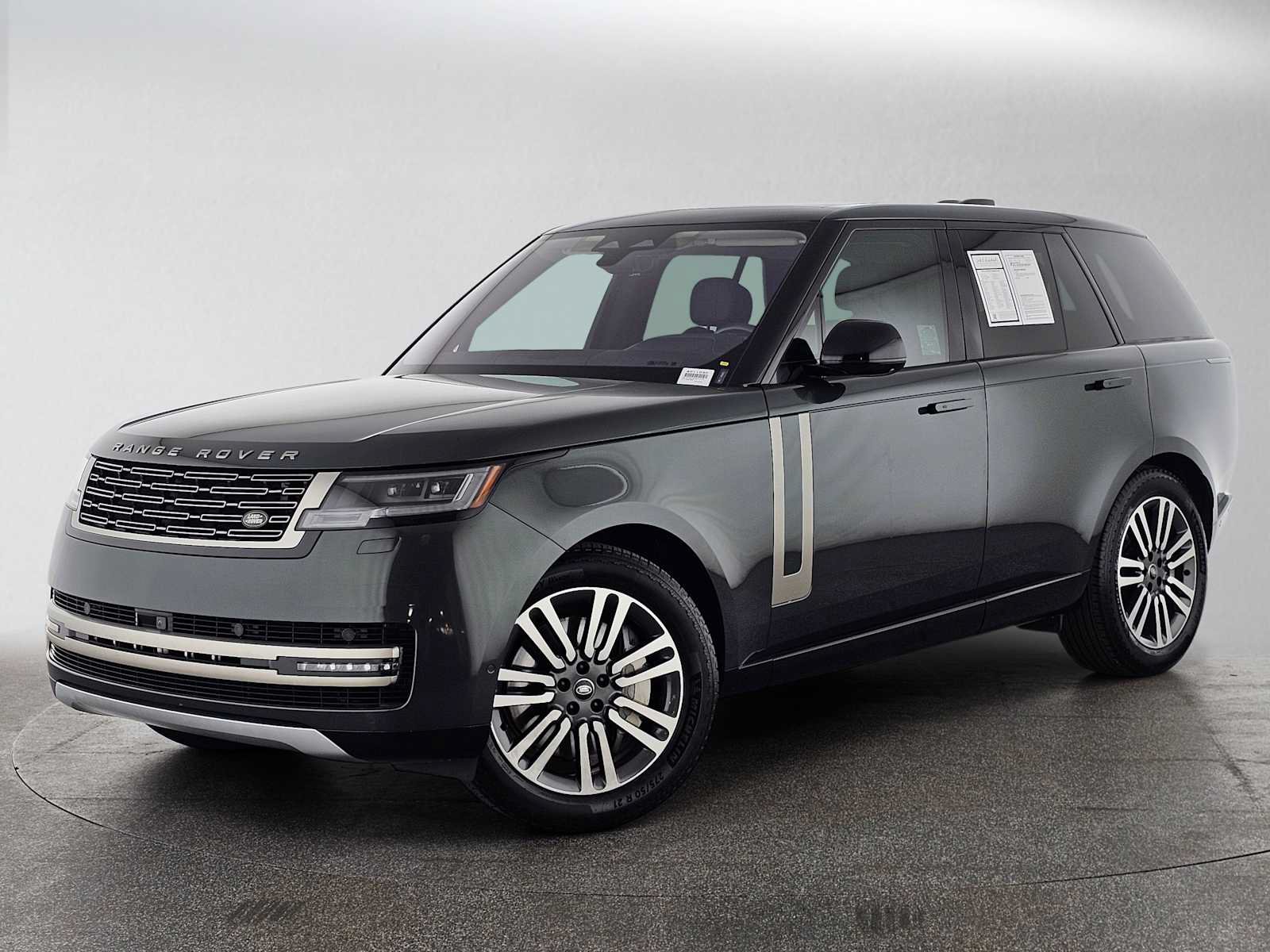 Certified 2023 Land Rover Range Rover SE