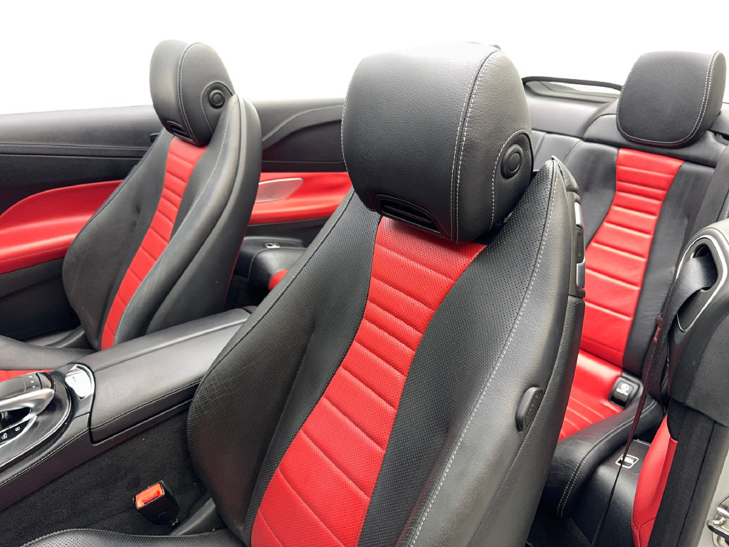 Used 2020 Mercedes-Benz E 450 Cabriolet w/ AMG Line image 32