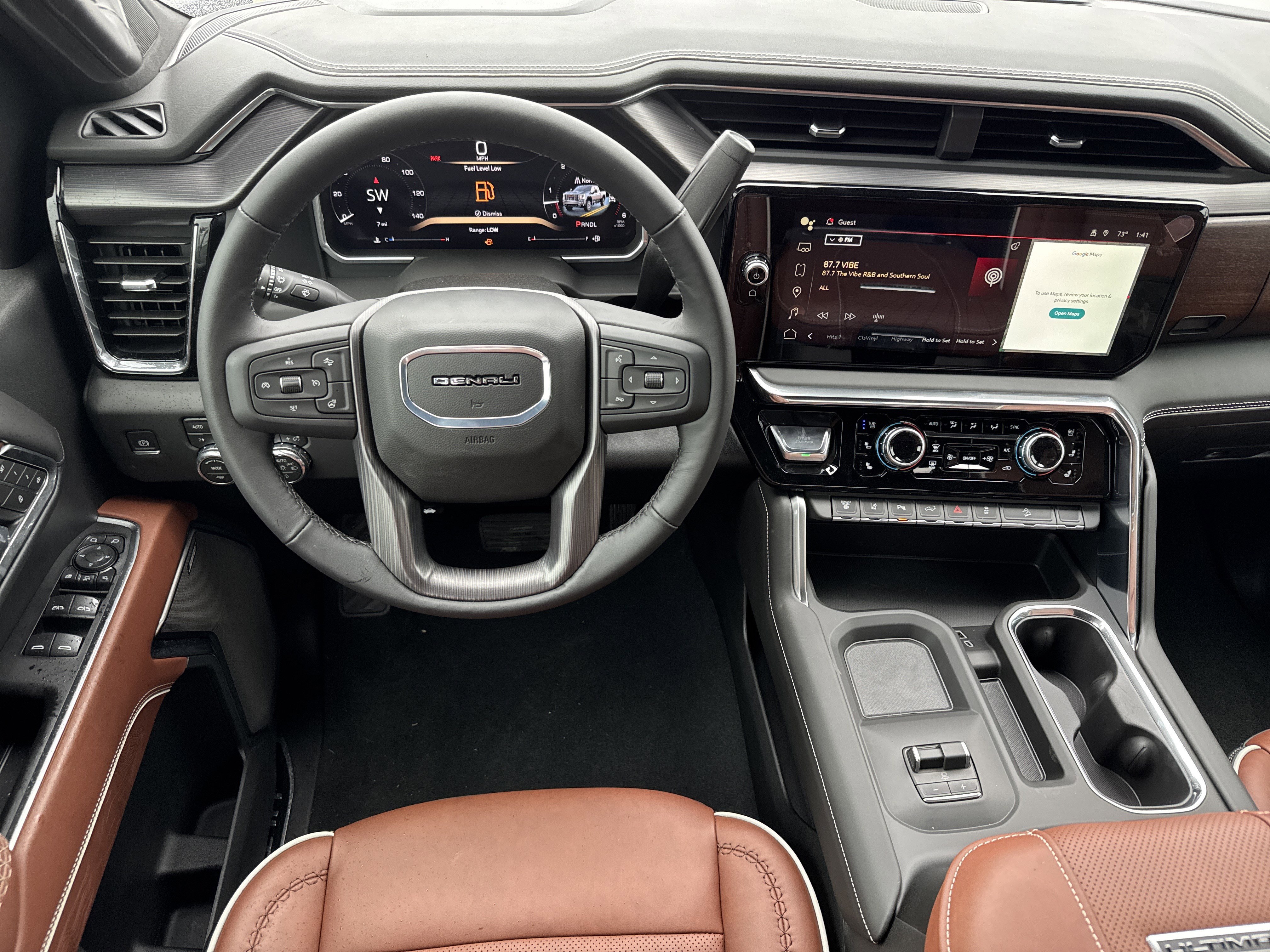 New 2026 GMC Sierra 2500 Denali Ultimate image 18
