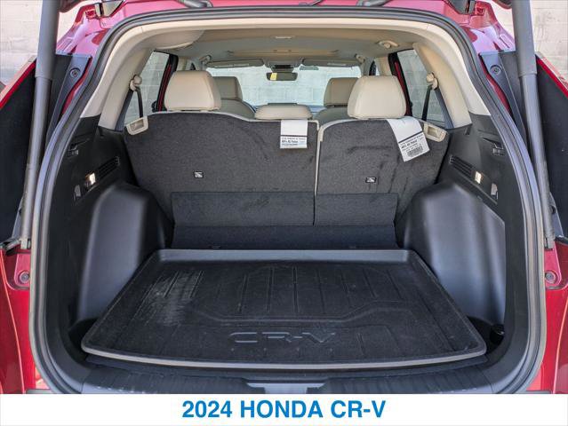 Certified 2024 Honda CR-V EX-L image 23