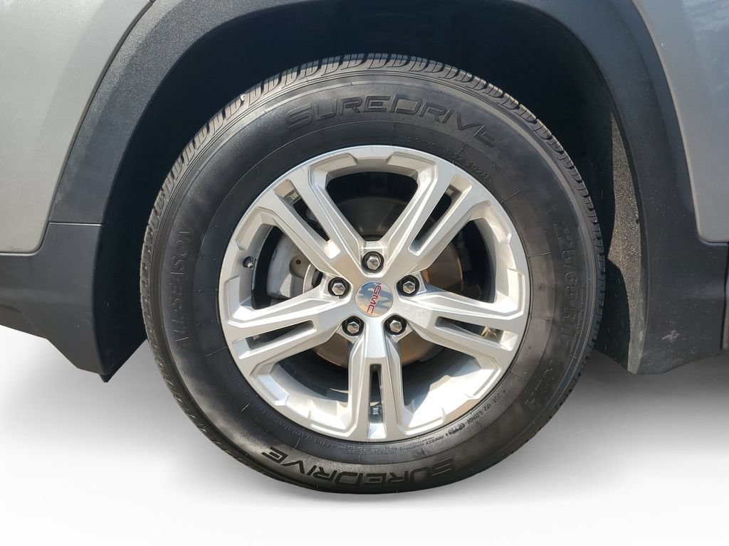 Used 2024 GMC Terrain SLE FWD image 28