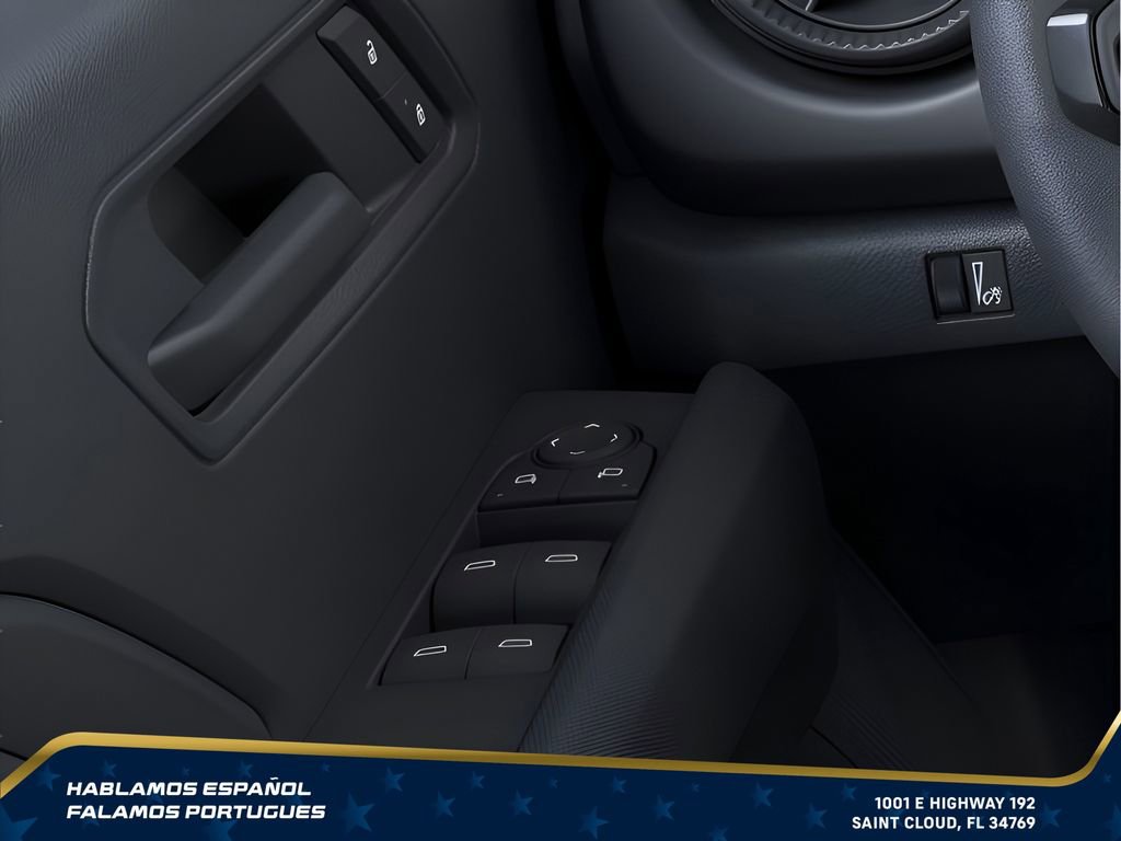 New 2026 Chevrolet Colorado W/T w/ WT Custom Package RWD image 22