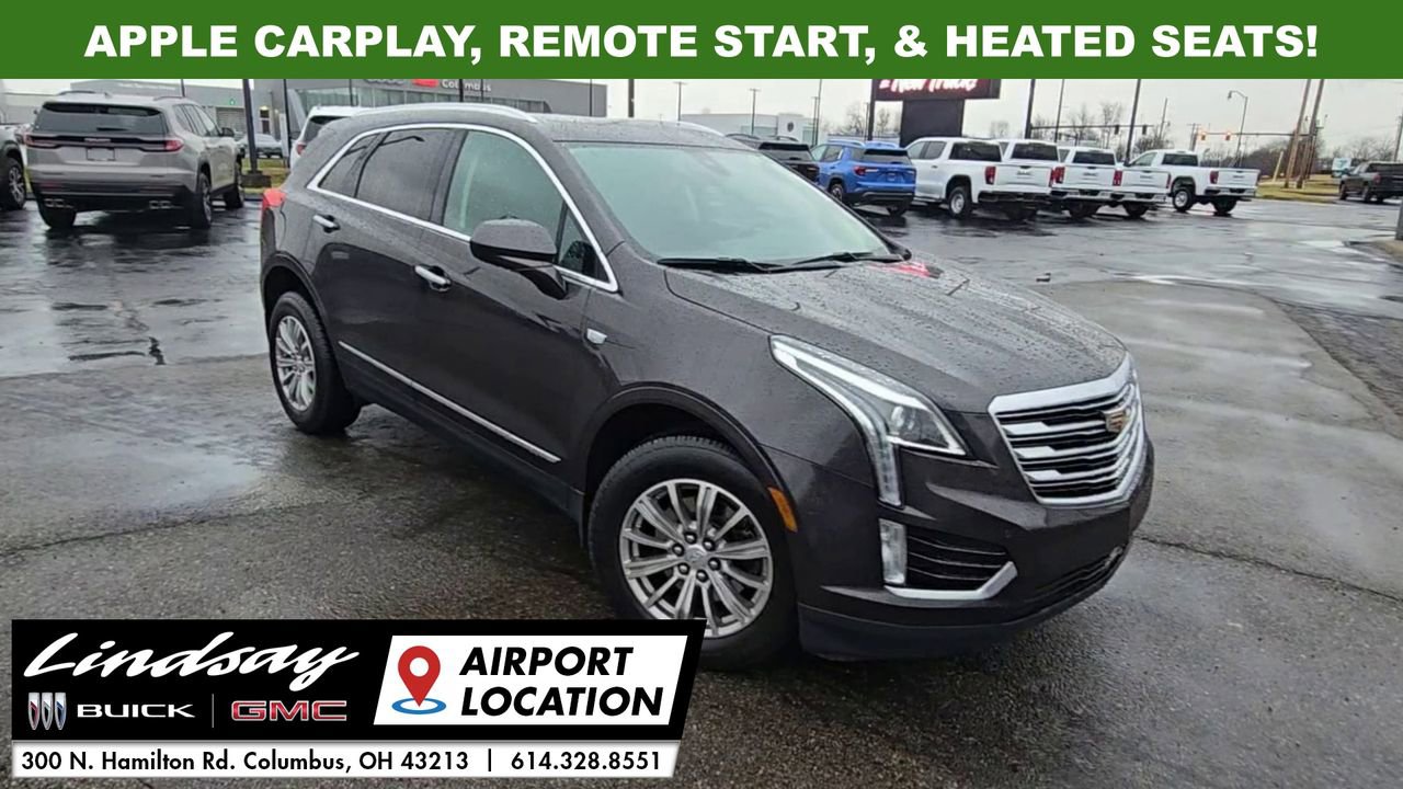 Used 2018 Cadillac XT5 Luxury w/ Driver Awareness Package image 2