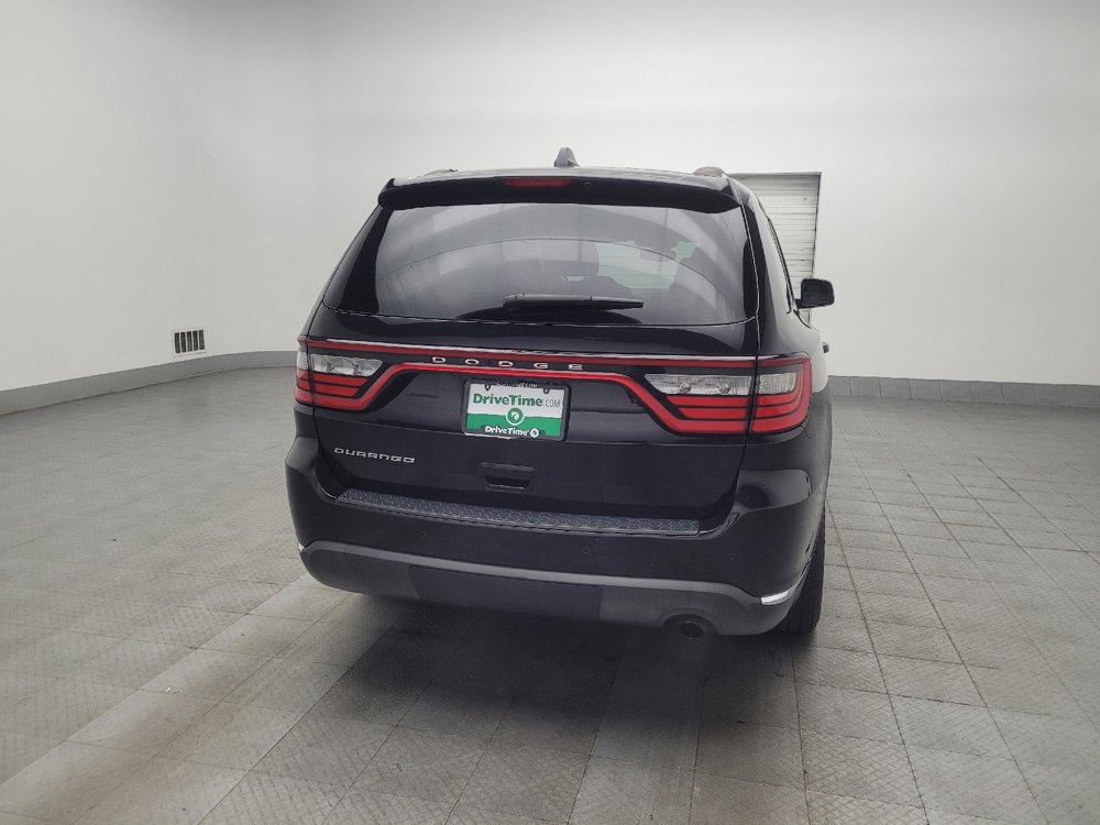 Used 2019 Dodge Durango SXT RWD image 7