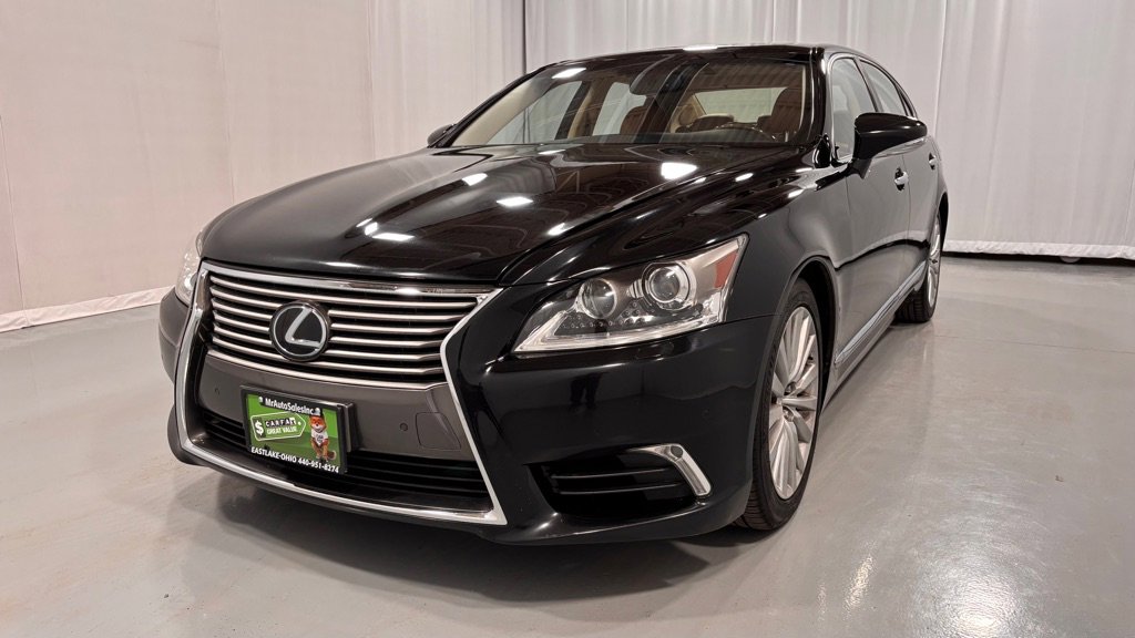 Used 2015 Lexus LS 460 L