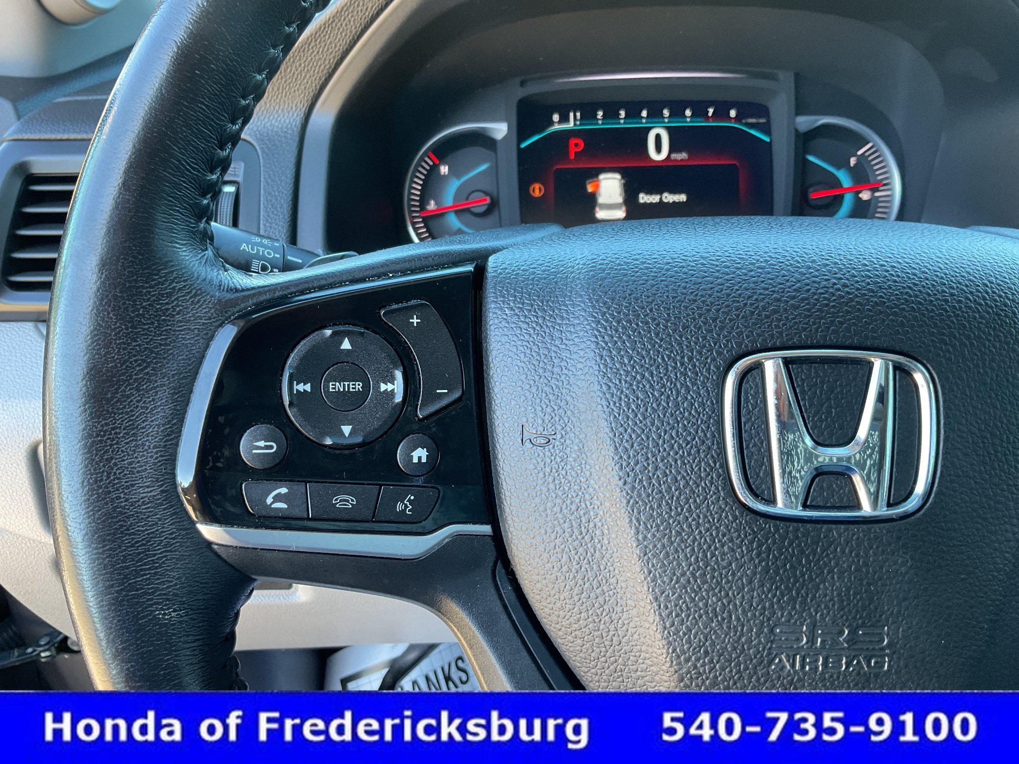 Certified 2021 Honda Pilot EX-L image 31