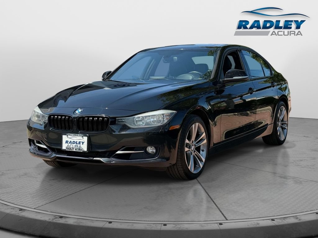 Used 2013 BMW 328i xDrive Sedan AWD/4WD image 3