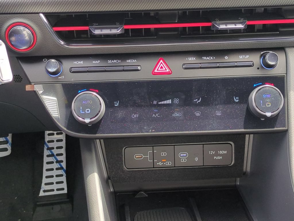 New 2026 Hyundai Sonata N Line FWD image 22