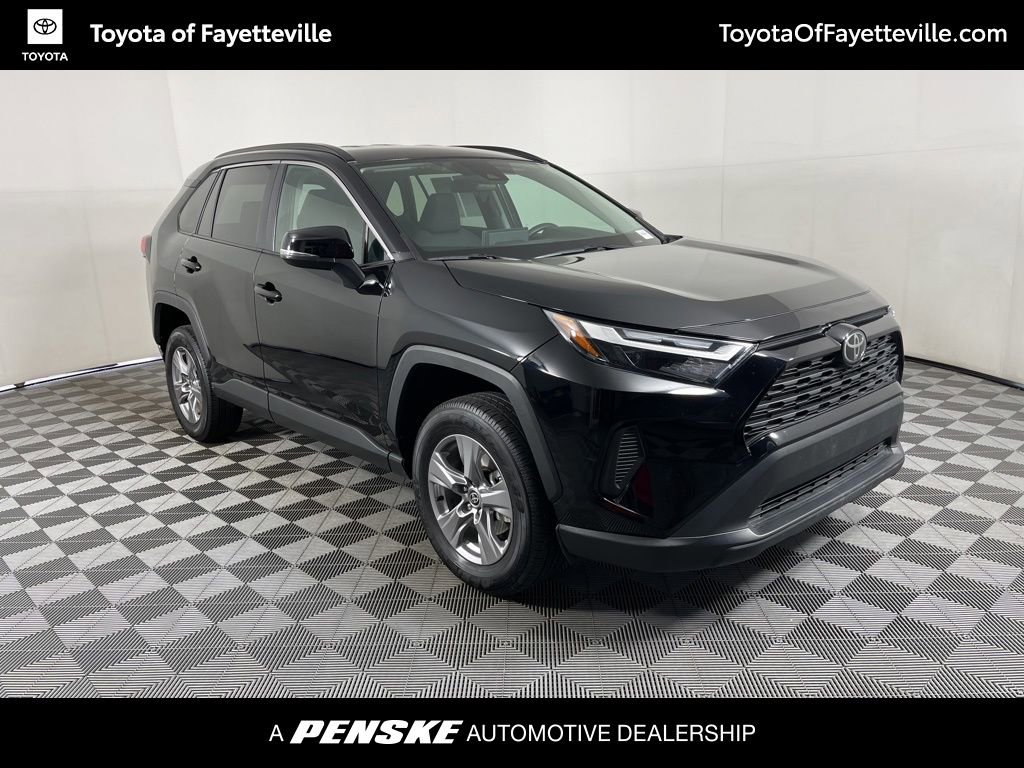 Certified 2025 Toyota RAV4 XLE image 14