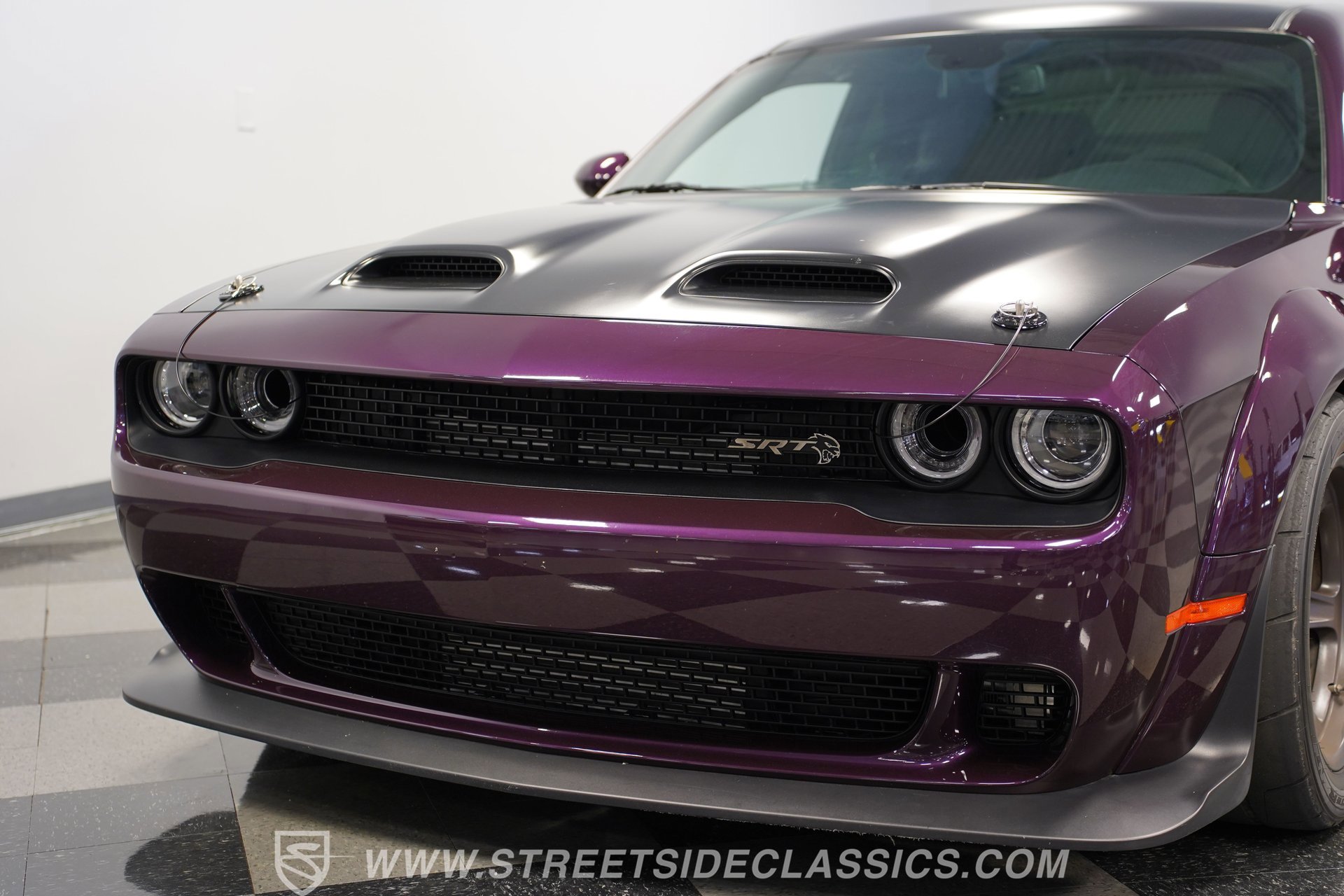 Used 2021 Dodge Challenger SRT Super Stock RWD image 20