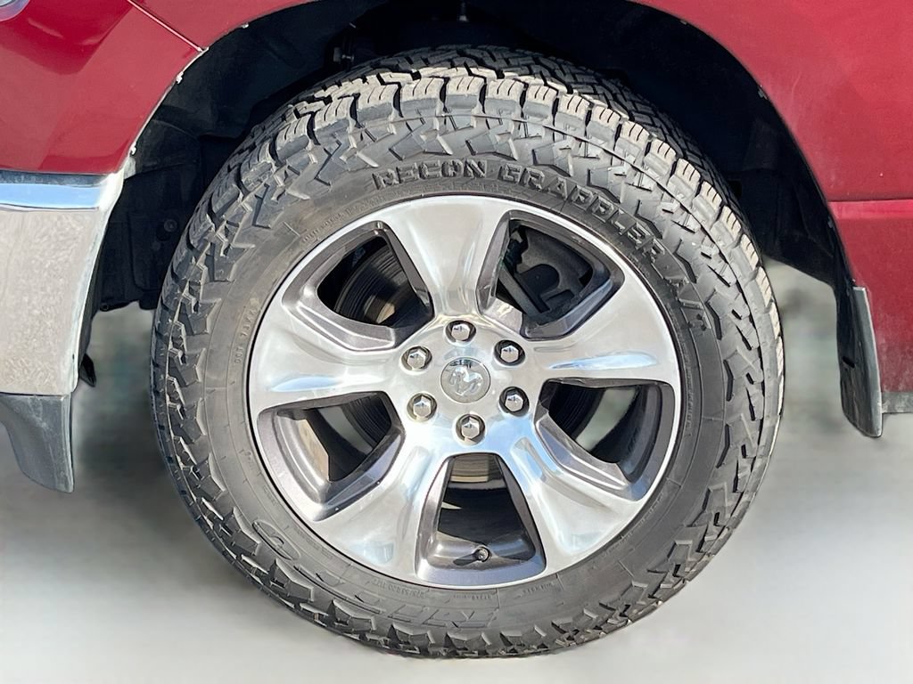Used 2023 RAM 1500 Laramie AWD/4WD image 32